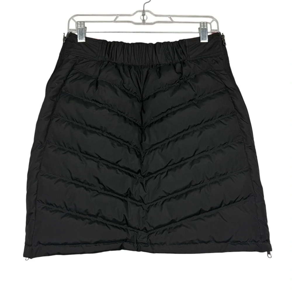 Heim Made Minne Reversible Puffer Midi Skirt - Picture 3 of 6